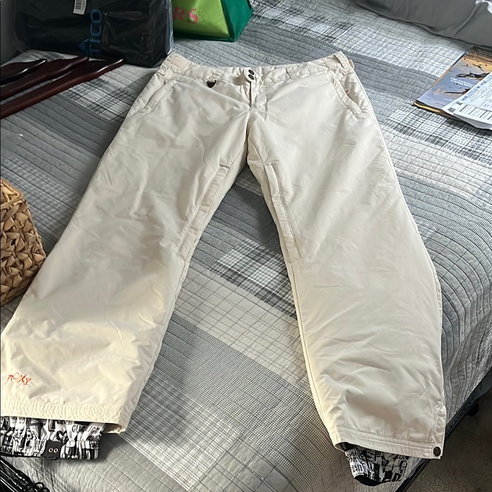 Roxy women’s ski pants